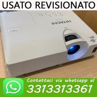 Videoproiettore Hitachi Home cinema e business