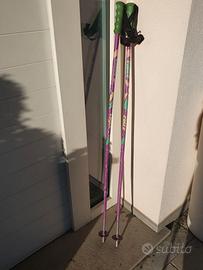 Racchetta Bastoncino  SCI Kemper 120cm