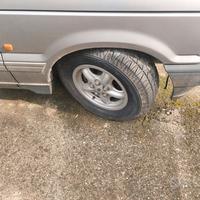 Parafango dx land rover range rover anno 1997