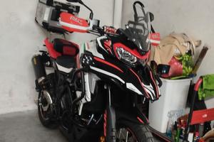  SCAMBIOVENDO  BENELLI TRK 702 X 2024 FULL FULL