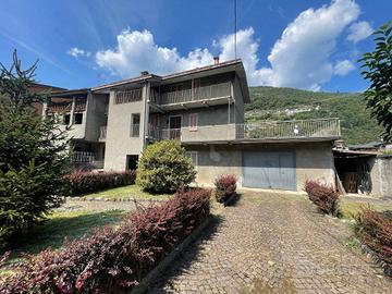 Casa indipendente di 187 m² con 4 locali e box aut