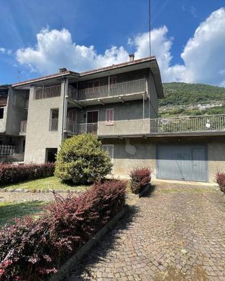 Casa indipendente di 187 m² con 4 locali e box aut