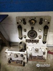 Quadri elettromedicali antichi Balzarini