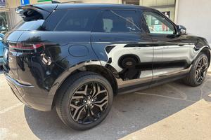 Range rover Evoque total black