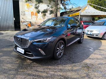 Mazda CX-3 1.5L Skyactiv-D Exceed