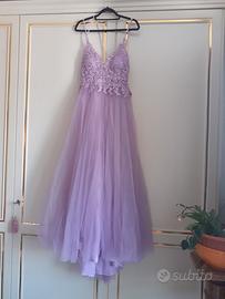 vestito da cerimonia