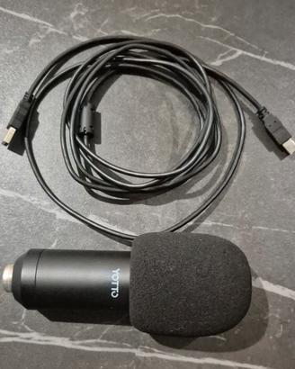 Microfono USB Yotto