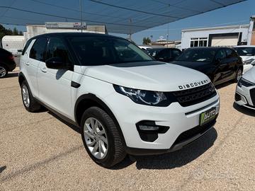 Land Rover Discovery Sport 2.0 TD4 150 CV HSE Luxu