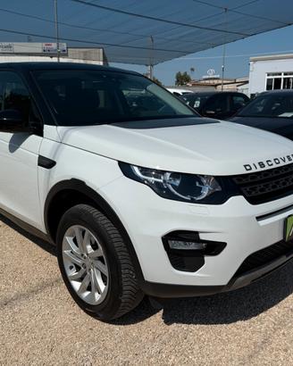 Land Rover Discovery Sport 2.0 TD4 150 CV HSE Luxu