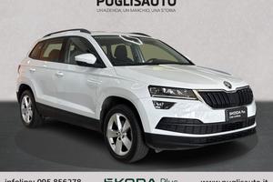 SKODA Karoq 1.6 TDI 115 CV SCR DSG Executive