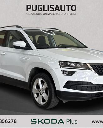 SKODA Karoq 1.6 TDI 115 CV SCR DSG Executive