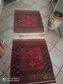 Tappeti pregiati orientali varie misure