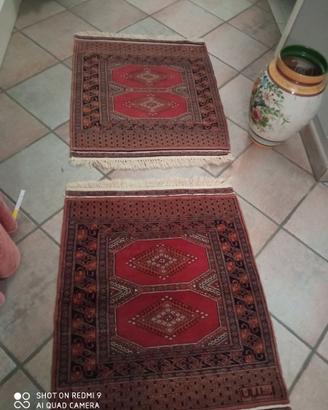Tappeti pregiati orientali varie misure