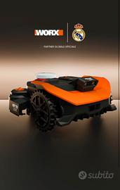 Worx landroid vision cloud WR138E
