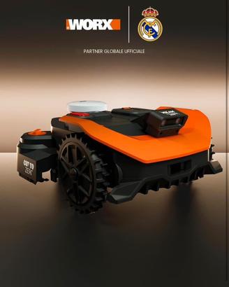Worx landroid vision cloud WR138E