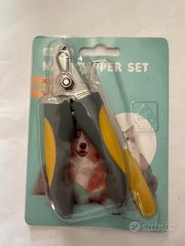 Nobleza tagliaunghie cane e gatto