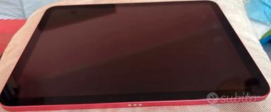Ipad 10 generazione 64 gb rosa