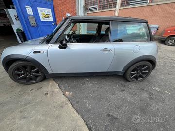 Mini Cooper 2004 per ricambi