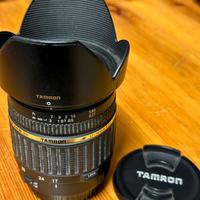 Obiettivo Tamron 17-50mm f 2.8