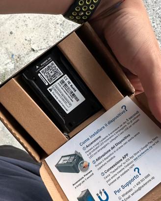 Localizzatore auto