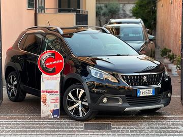 Peugeot 2008 BlueHDi 100 S&S Allure