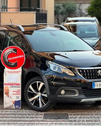 Peugeot 2008 BlueHDi 100 S&S Allure