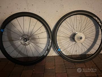 Ruote giant slr0 carbon