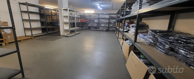 Capaci Magazzino 170mq con accesso carrabile
