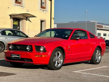 FORD MUSTANG 4.6 V8 GT COUPE MANUALE SUPERBOLLO MI