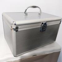 CUSTODIA CD / DVD in alluminio