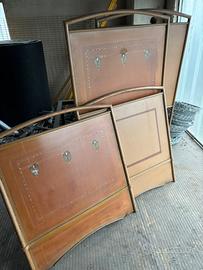 Testate letti anni 30