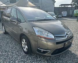 Citroen C4 Grand Picasso 2.0 HDi 138 FAP CMP6 Excl