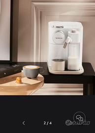 nespresso gran lattissima