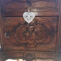 Mobiletto antico francese