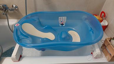 vaschetta bagnetto da vasca okbaby onda evolution