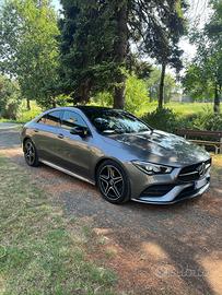 Mercedes CLA 200 Benz/GPL