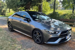 Mercedes CLA 200 Benz/GPL