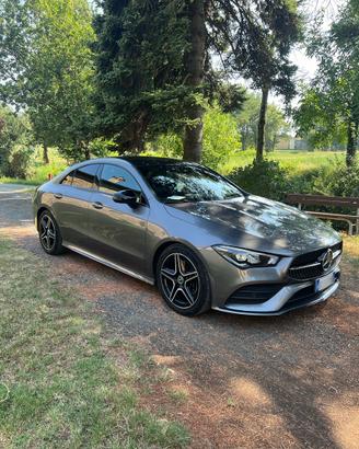 Mercedes CLA 200 Benz/GPL