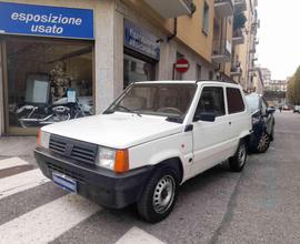 FIAT Panda 1100 i.e. cat Young KM 73.000!!!