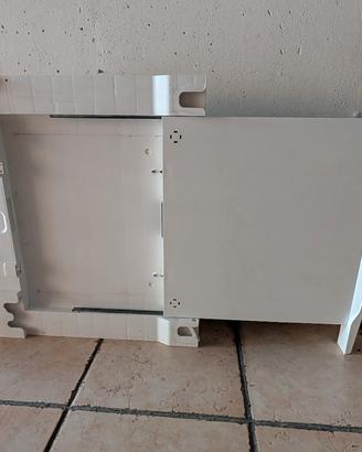kit di sovrapposizione  Electrolux 