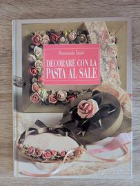Decorare con la pasta al sale