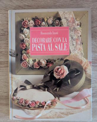 Decorare con la pasta al sale