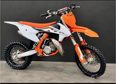 Ktms sx 85 2024