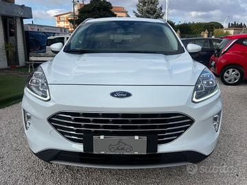 Ford Kuga 2.0 EcoBlue 120 CV 2WD Titanium CAMBIO A