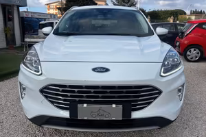 Ford Kuga 2.0 EcoBlue 120 CV 2WD Titanium CAMBIO A