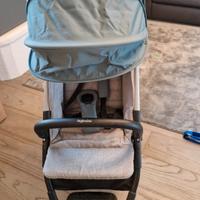 Passeggino inglesina leggero 