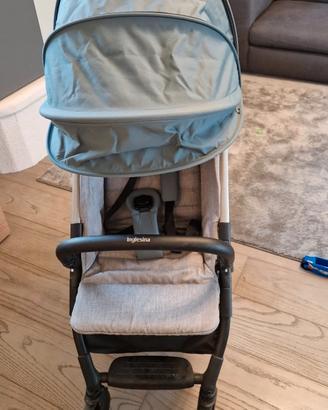 Passeggino inglesina leggero 