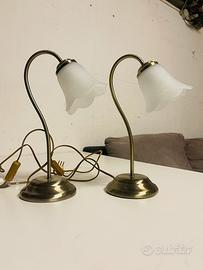 Bajour da comodino arredo