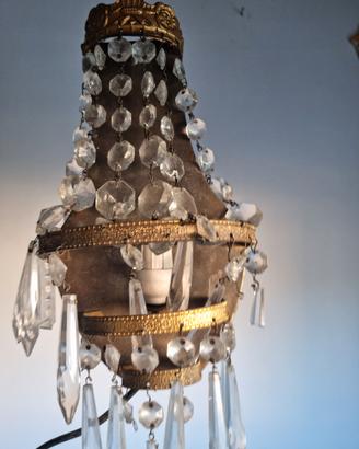 Applique  vintage funzionante 