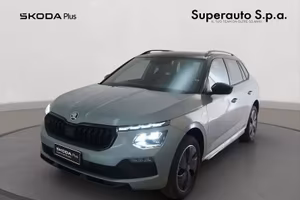 Škoda Kamiq 1.0 TSI Monte Carlo DSG 85kW